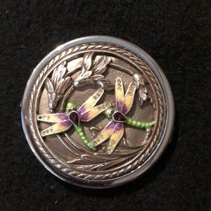 Exquisite Brighton Mirror Compact